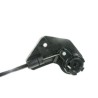 Câble de déverrouillage du loquet avant du capot moteur LHD - Pièce d'origine BMW 51238402615 Câble de déverrouillage du loquet avant du capot moteur LHD - Pièce d'origine BMW 51238402615
