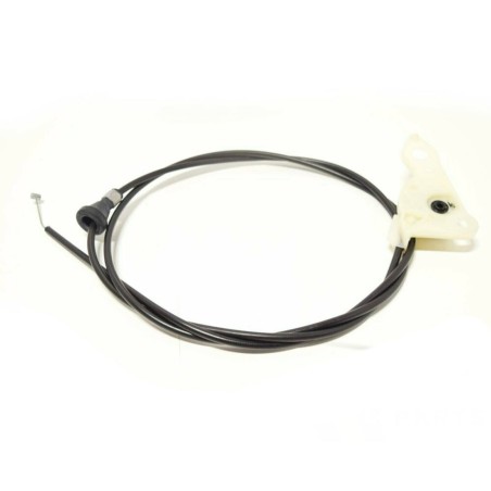Câble de déverrouillage du loquet avant du capot moteur RHD - Pièce d'origine BMW 51238397989 Câble de déverrouillage du loquet avant du capot moteur RHD - Pièce d'origine BMW 51238397989