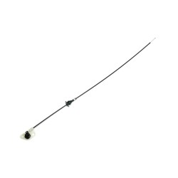 Câble de déverrouillage du loquet avant du capot moteur RHD - Pièce d'origine BMW 51238402614