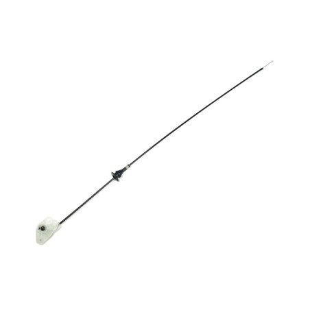 Ensemble de trois câbles de déverrouillage du loquet avant du capot moteur - Pièce d'origine BMW 51238402614. Ensemble de trois câbles de déverrouillage du loquet avant du capot moteur - Pièce d'origine BMW 51238402614.