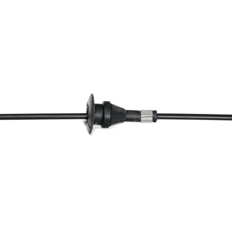 Ensemble de trois câbles de déverrouillage du loquet avant du capot moteur - Pièce d'origine BMW 51238402614. Ensemble de trois câbles de déverrouillage du loquet avant du capot moteur - Pièce d'origine BMW 51238402614.