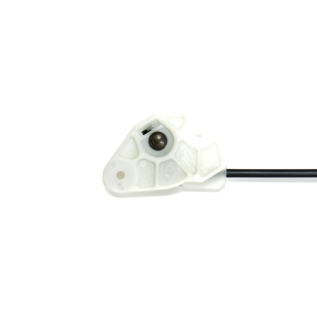 Ensemble de trois câbles de déverrouillage du loquet avant du capot moteur - Pièce d'origine BMW 51238402614. Ensemble de trois câbles de déverrouillage du loquet avant du capot moteur - Pièce d'origine BMW 51238402614.