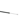 Ensemble de trois câbles de déverrouillage du loquet avant du capot moteur - Pièce d'origine BMW 51238402614. Ensemble de trois câbles de déverrouillage du loquet avant du capot moteur - Pièce d'origine BMW 51238402614.