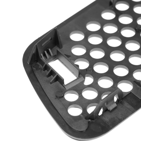 Grille de ventilation en maille pour capot - Pièce d'origine BMW 51132694723 Grille de ventilation en maille pour capot - Pièce d'origine BMW 51132694723