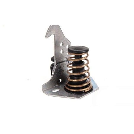 Fermoir de capot - Pièce d'origine BMW 51237034256