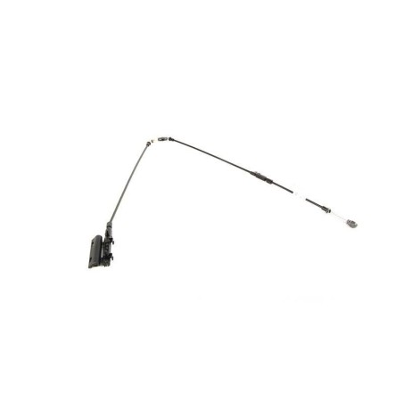 Câble de déverrouillage du capot - Pièce d'origine BMW 51238168163 Câble de déverrouillage du capot - Pièce d'origine BMW 51238168163