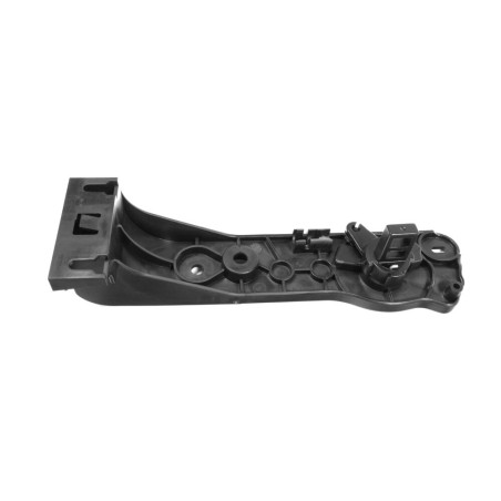Support de combinaison de verrou de capot gauche - Pièce d'origine BMW 51237398009