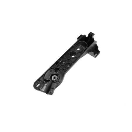 Support de combinaison de verrou de capot gauche - Pièce d'origine BMW 51237398009