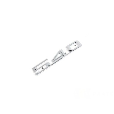 Emblème de coffre 540 - Pièce d'origine BMW 51148148824 Emblème de coffre 540 - Pièce d'origine BMW 51148148824