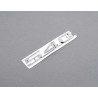 Emblème de coffre 540 - Pièce d'origine BMW 51148148824 Emblème de coffre 540 - Pièce d'origine BMW 51148148824