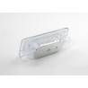Ampoule de lampe d'éclairage intérieur de la zone de chargement du coffre - Pièce d'origine BMW 63316962044 Ampoule de lampe d'éclairage intérieur de la zone de chargement du coffre - Pièce d'origine BMW 63316962044