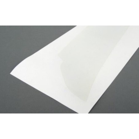 Protège-bord de chargement de coffre transparent - Pièce d'origine BMW 51140403332
