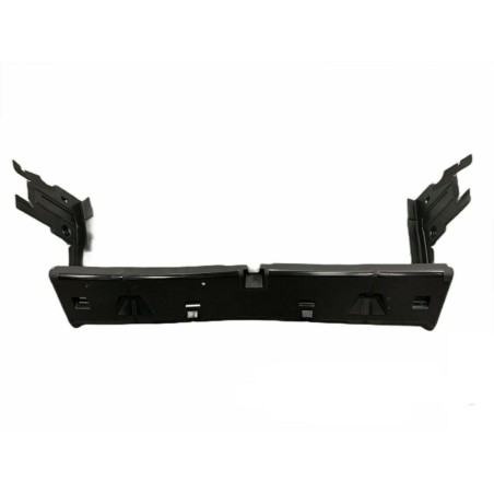 Bec de refroidissement du conduit d'air inférieur du radiateur - Pièce d'origine BMW 51747399997
