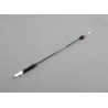 Poignée de porte extérieure avant Bowd.Cable - Pièce d'origine BMW 51217061459 Poignée de porte extérieure avant Bowd.Cable - Pièce d'origine BMW 51217061459