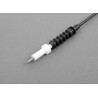 Poignée de porte extérieure avant Bowd.Cable - Pièce d'origine BMW 51217061459 Poignée de porte extérieure avant Bowd.Cable - Pièce d'origine BMW 51217061459