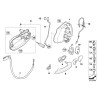 Câble Bowden d'ouverture de porte avant - Pièce d'origine BMW 51203330985 Câble Bowden d'ouverture de porte avant - Pièce d'origine BMW 51203330985