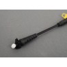 Câble Bowden Poignée de porte extérieure - Pièce d'origine BMW 51217034544 Câble Bowden Poignée de porte extérieure - Pièce d'origine BMW 51217034544