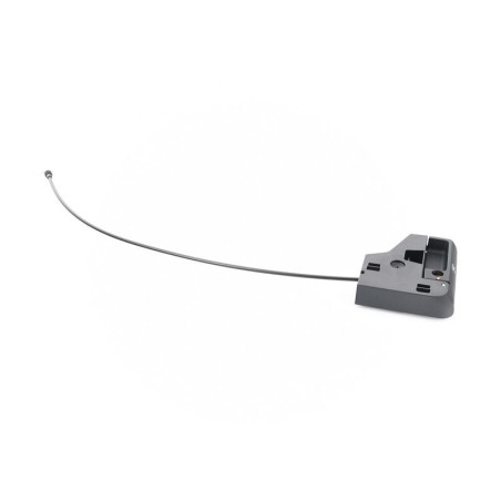 Câble de déverrouillage Bowden - Pièce d'origine BMW 52207392145