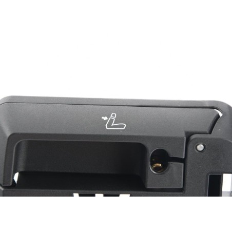 Câble de déverrouillage Bowden - Pièce d'origine BMW 52207392145