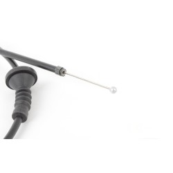 Câble de déverrouillage du capot arrière de la section Bowden - Pièce d'origine BMW 51237201904