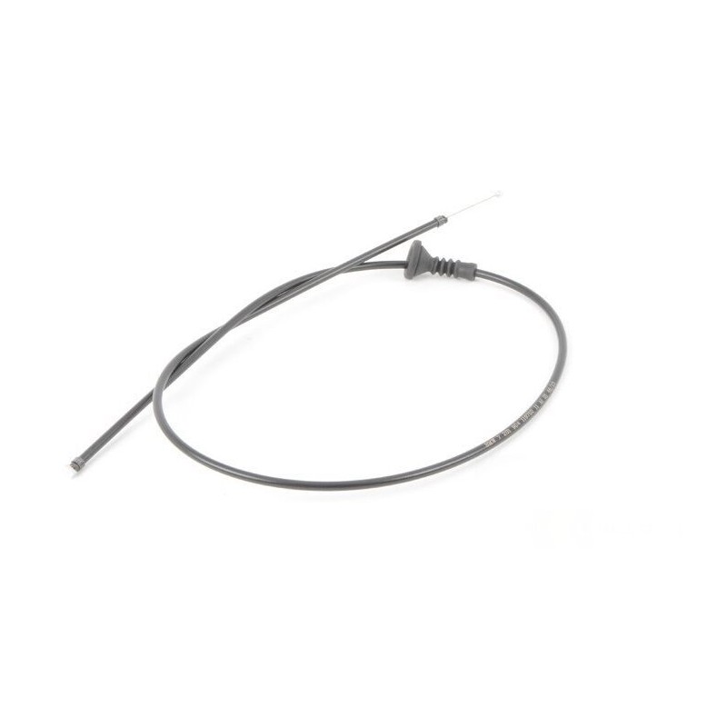 Câble de déverrouillage du capot arrière de la section Bowden - Pièce d'origine BMW 51237201904