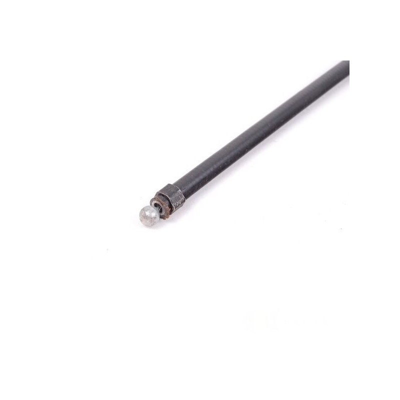 Câble de déverrouillage du capot arrière de la section Bowden - Pièce d'origine BMW 51237201904