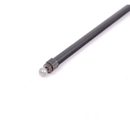 Câble de déverrouillage du capot arrière de la section Bowden - Pièce d'origine BMW 51237201904