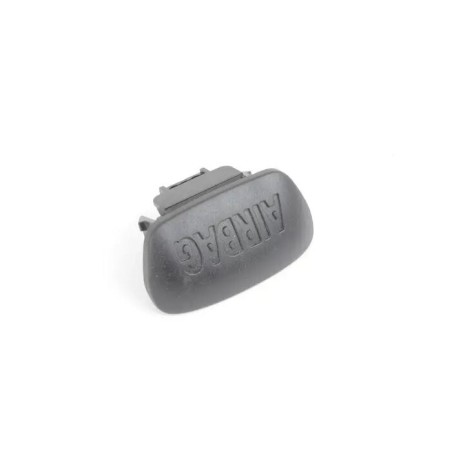 Garniture de montant B noire - Pièce d'origine BMW 63319242154