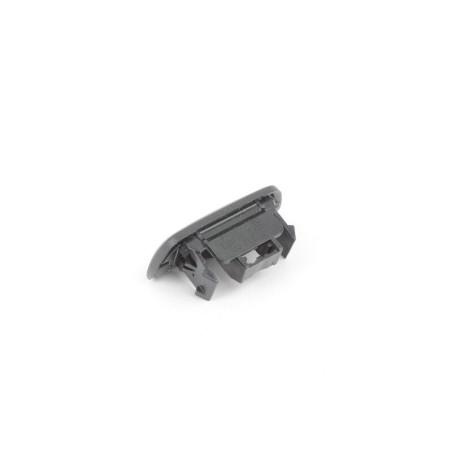 Garniture de montant B noire - Pièce d'origine BMW 63319242154