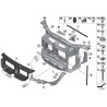 Support de capture - Pièce d'origine BMW 51642990177 Support de capture - Pièce d'origine BMW 51642990177