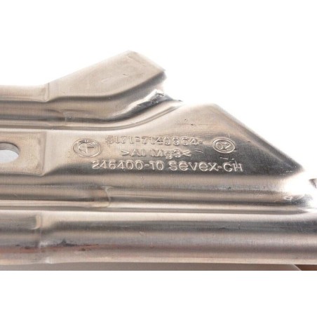 Cache de support de passage de roue avant droit - Pièce d'origine BMW 51717140964