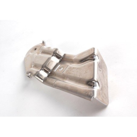 Cache de support de passage de roue avant droit - Pièce d'origine BMW 51717140964