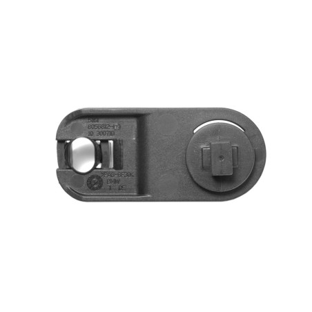Support pour atténuation du bruit d'admission - Pièce d'origine BMW 51618056812 Support pour atténuation du bruit d'admission - Pièce d'origine BMW 51618056812