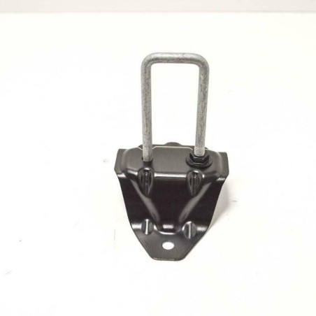Support pour verrou de loquet - Pièce d'origine BMW 51237435104