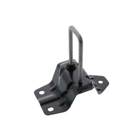Support pour verrou de loquet - Pièce d'origine BMW 51237435104