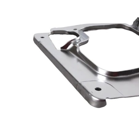 Support de conduit d'air de frein - Gauche - E46 M3 - Pièce d'origine BMW 51717892797 Support de conduit d'air de frein - Gauche - E46 M3 - Pièce d'origine BMW 51717892797