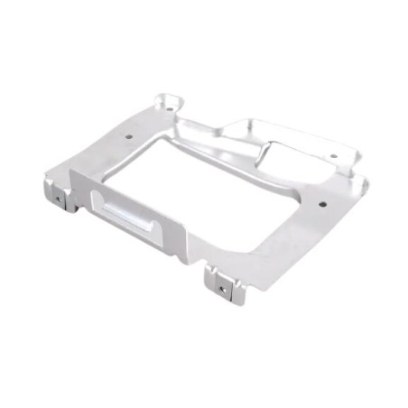 Support de conduit d'air de frein - Droit - E46 M3 - Pièce d'origine BMW 51717892798
