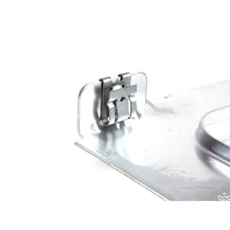 Support de conduit d'air de frein - Droit - E46 M3 - Pièce d'origine BMW 51717892798