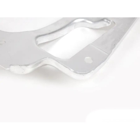 Support de conduit d'air de frein - Droit - E46 M3 - Pièce d'origine BMW 51717892798