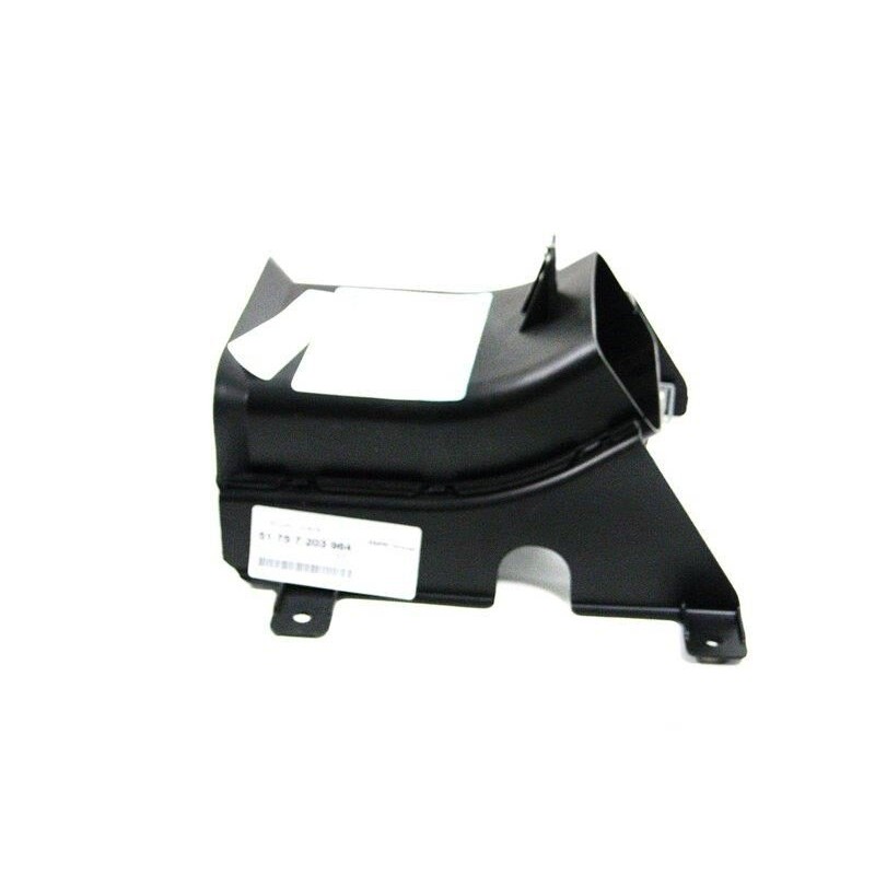 Conduit d'air de frein droit - Pièce d'origine BMW 51757203964