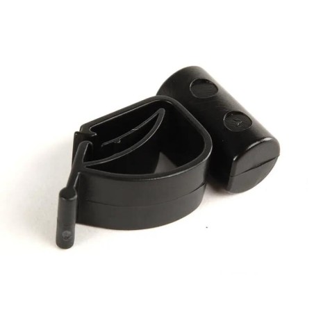Support de fixation de câble de frein - Pièce d'origine BMW 33181181310
