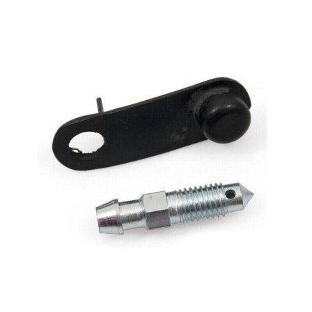 Vis de purge d'étrier de frein avec capuchon anti-poussière - Pièce d'origine BMW 34111153197/34111153198