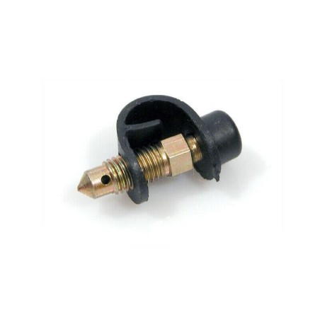 Vis de purge d'étrier de frein avec capuchon anti-poussière - Pièce d'origine BMW 34111153197/34111153198