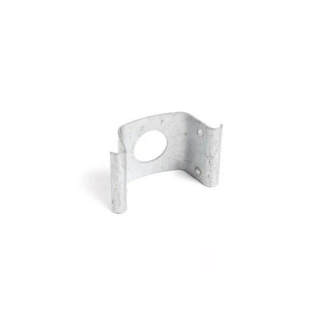 Support de clip de retenue de tuyau flexible d'embrayage de frein - Pièce d'origine BMW 34341163565