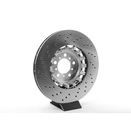 Disque de frein (380x30 mm) - Pièce d'origine BMW 34112284809 Disque de frein (380x30 mm) - Pièce d'origine BMW 34112284809