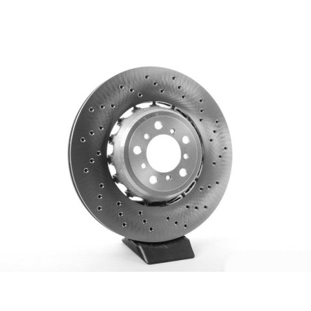 Disque de frein (380x30 mm) - Pièce d'origine BMW 34112284809 Disque de frein (380x30 mm) - Pièce d'origine BMW 34112284809