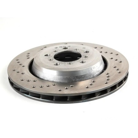 Disque de frein - Pièce d'origine BMW 34112282445 Disque de frein - Pièce d'origine BMW 34112282445