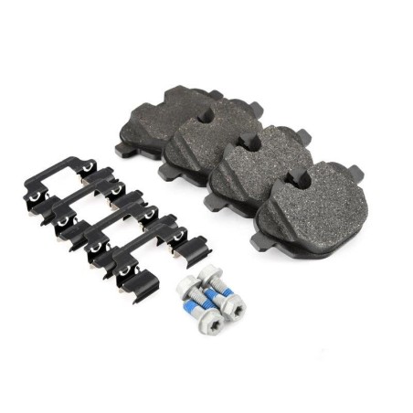 Kit de réparation de plaquettes de frein - Pièce d'origine BMW 34216885451
