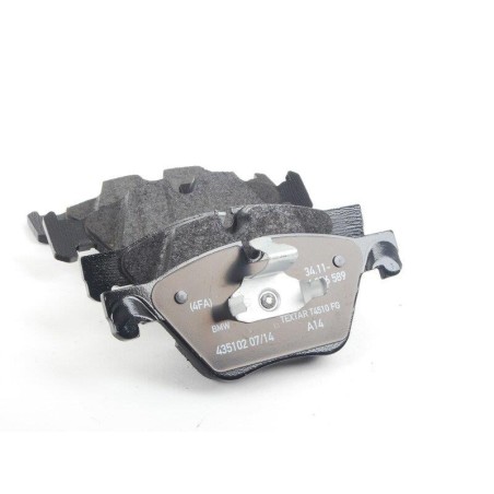 Jeu de plaquettes de frein - Pièce d'origine BMW 34116858047