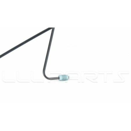 Tuyau de frein Unité hydraulique DSC - Pièce d'origine BMW 34326865581